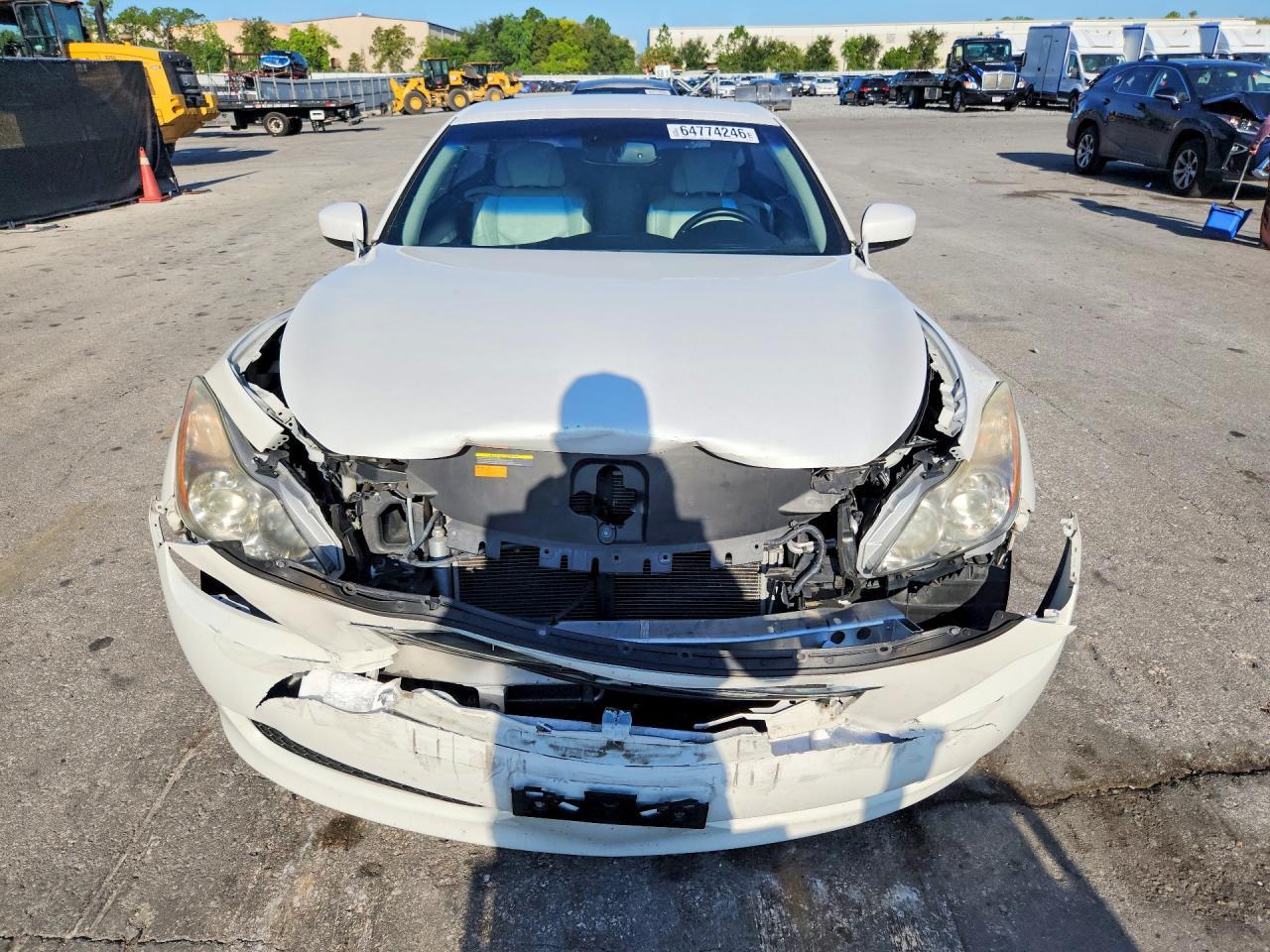 2009 Infiniti G37 Convertible Base - Фото 5