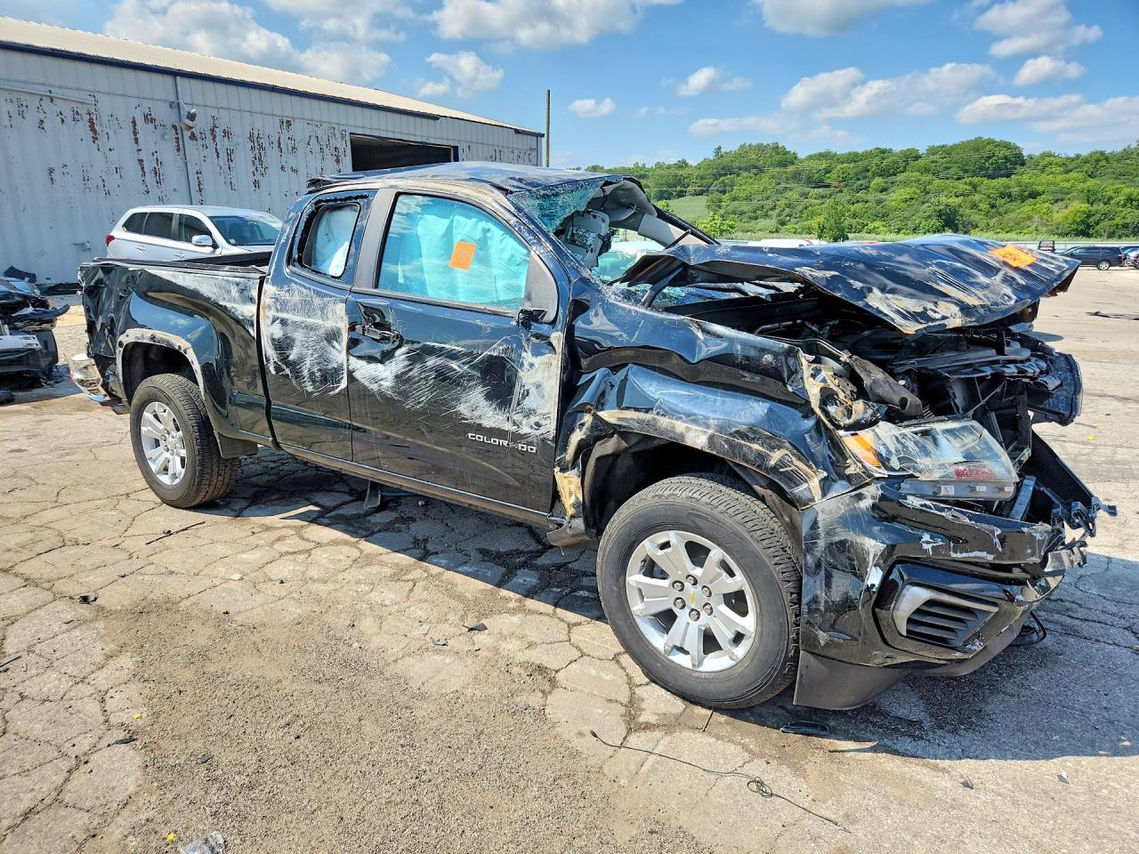 2022 Chevrolet Colorado Lt - Image 4
