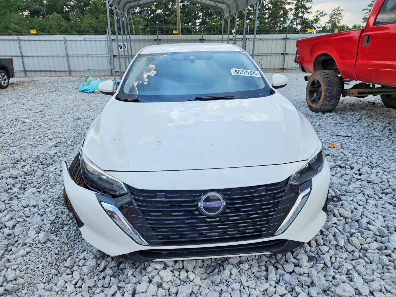 2025 Nissan Sentra Sv - Image 5