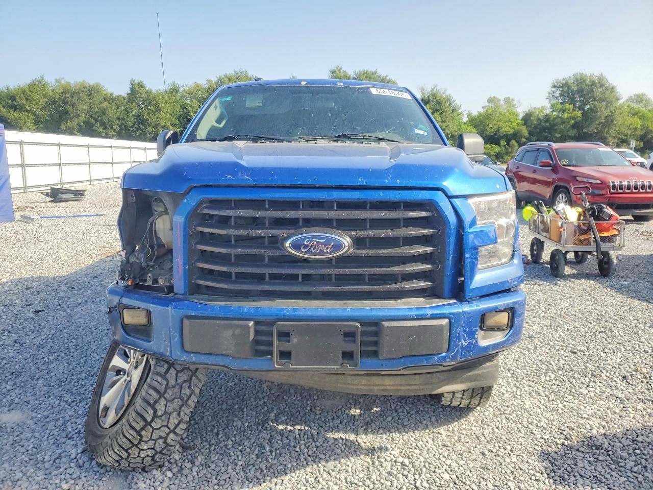 2017 Ford F150 Supercrew - Image 5