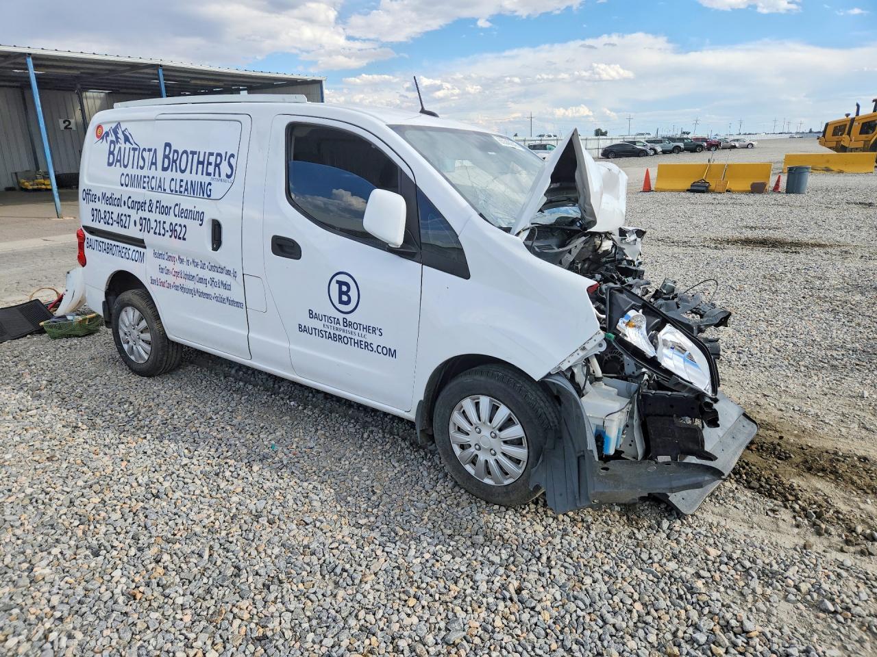 2019 Nissan Nv200 Sv - Image 4