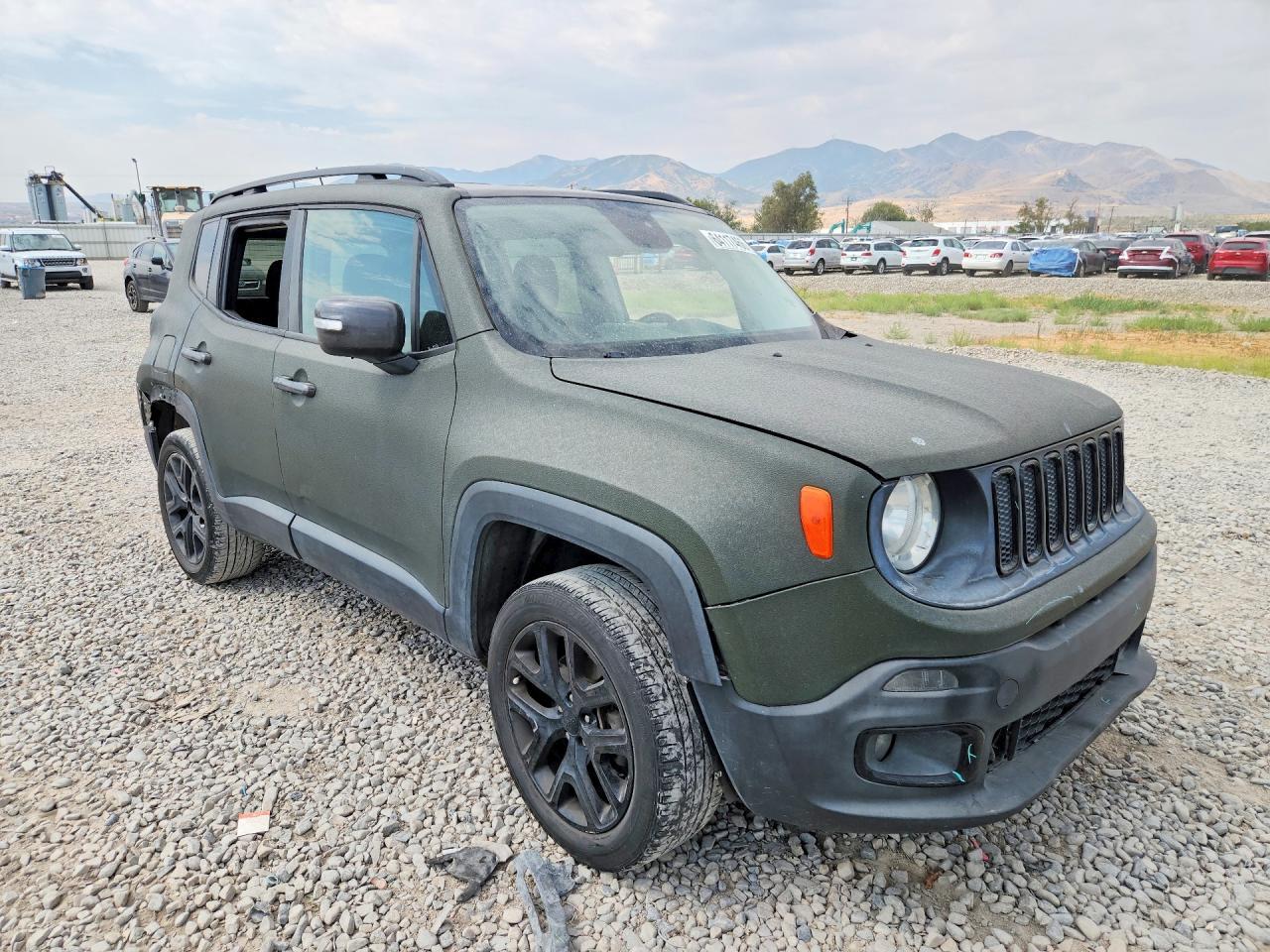2016 Jeep Renegade Latitude - Фото 4