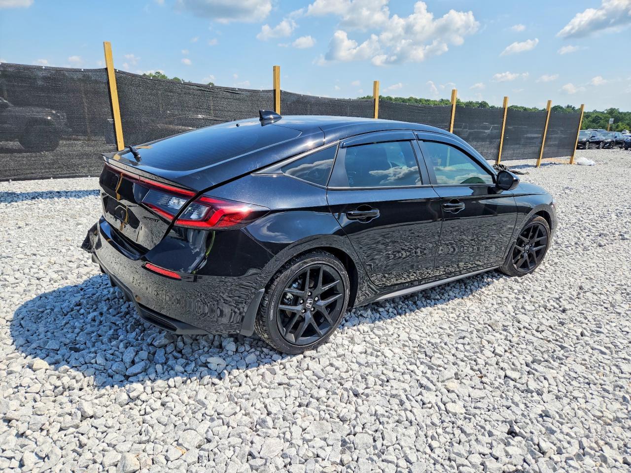 2026 Honda Civic Sport - Фото 3