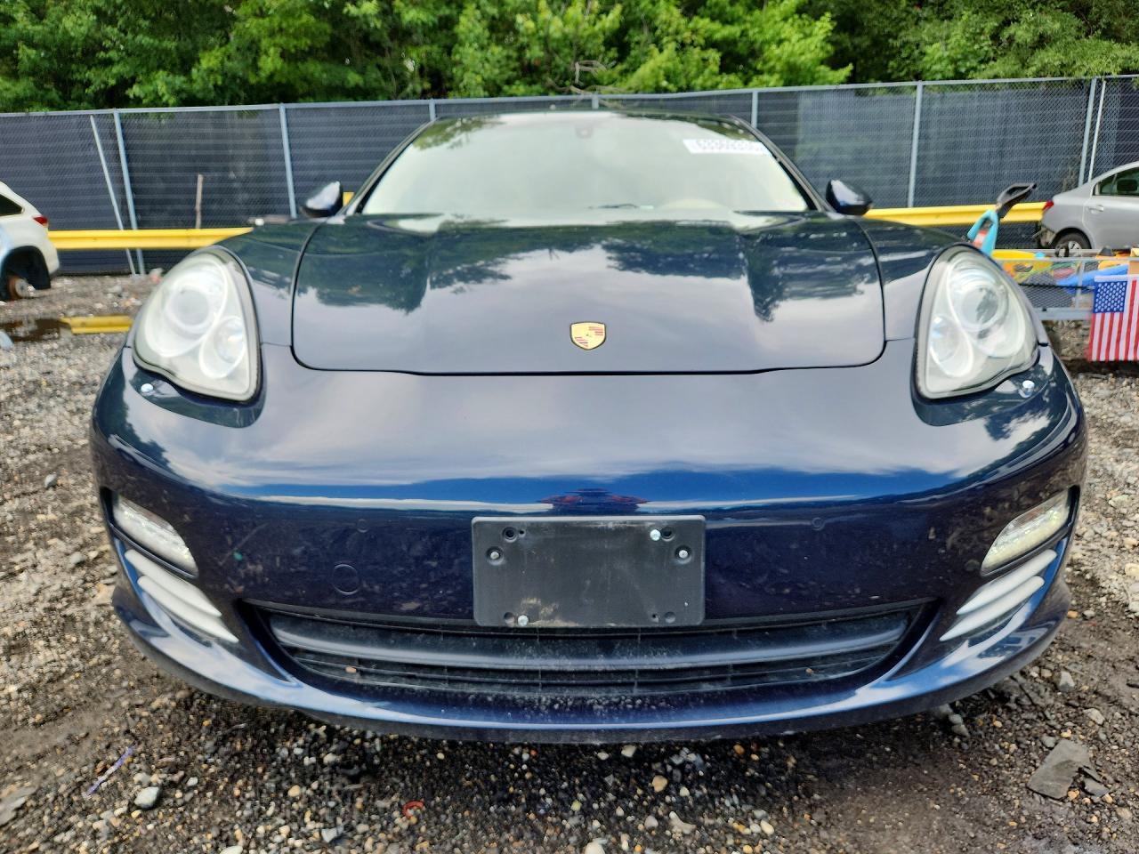 2012 Porsche Panamera 2 - Фото 5