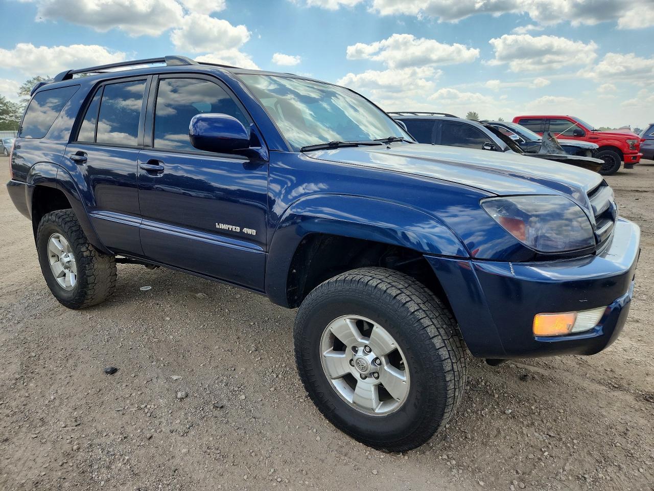 2008 Toyota 4Runner - Фото 4