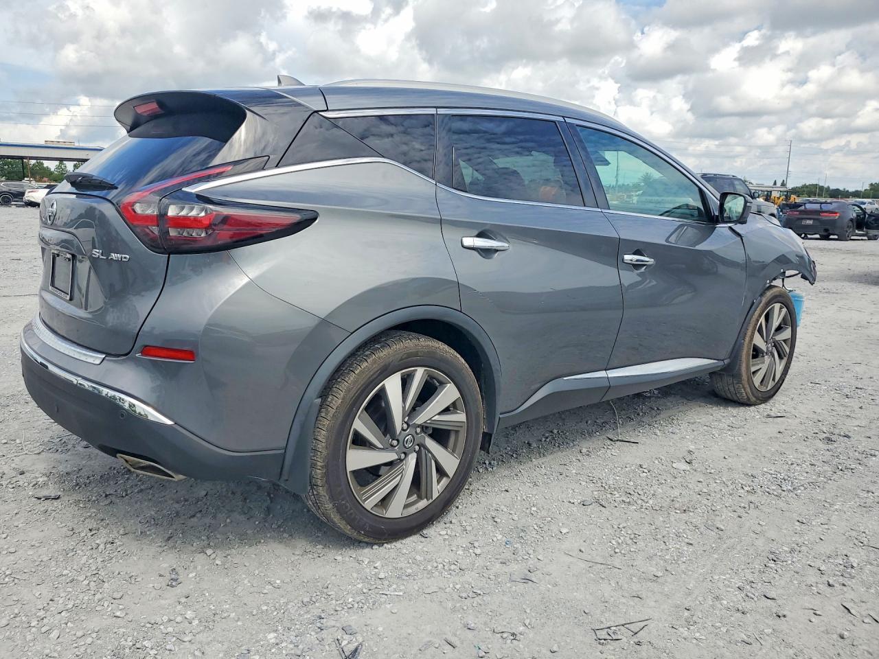 2020 Nissan Murano Sl - Фото 3