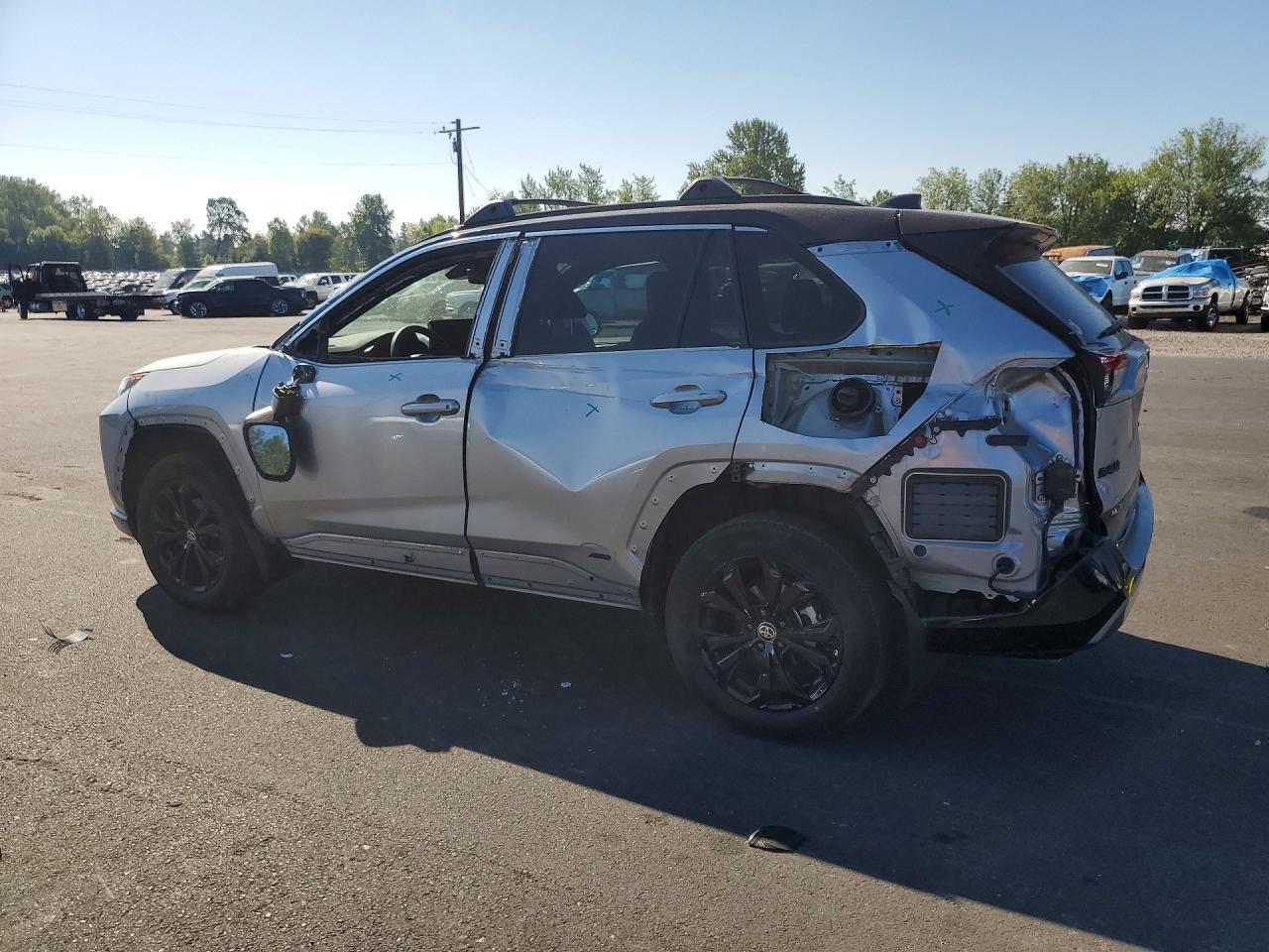 2024 Toyota Rav4 Xse - Image 2