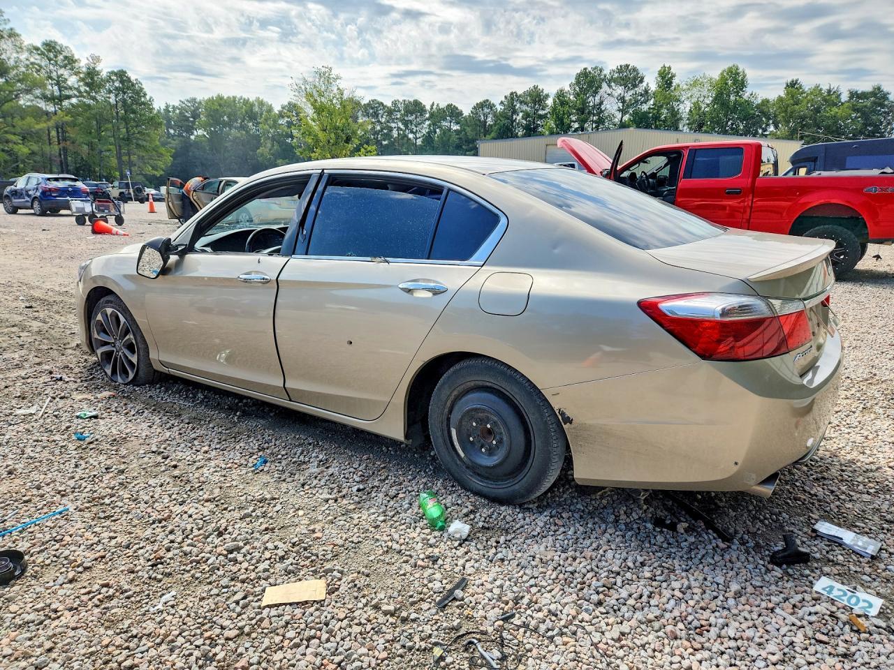2013 Honda Accord Sport - Фото 2
