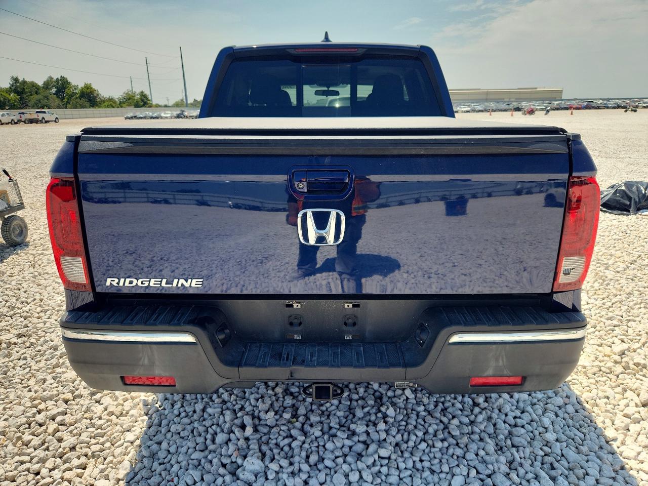 2019 Honda Ridgeline Rtl - Image 6