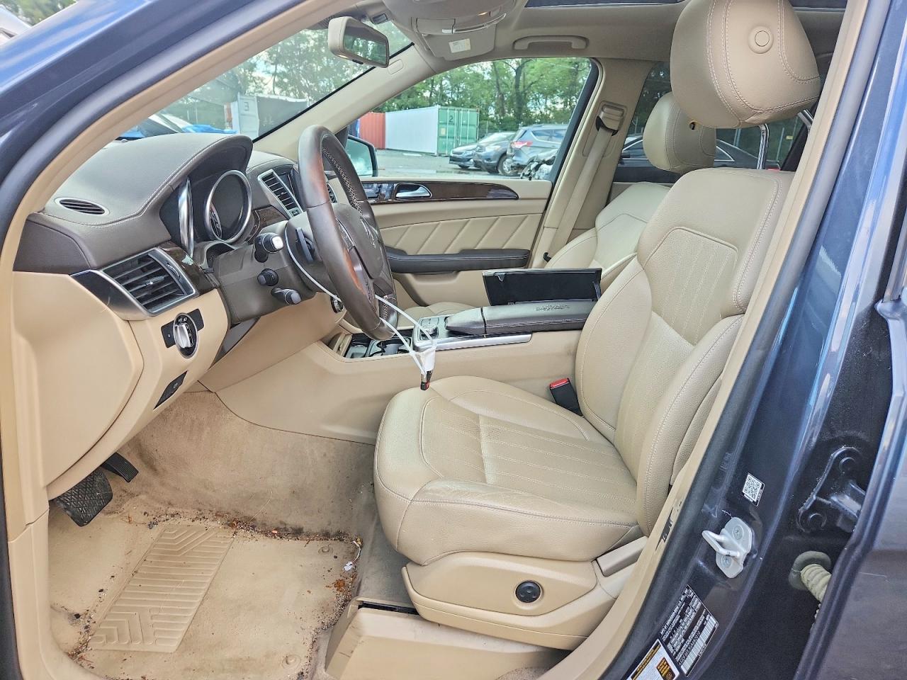 2016 Mercedes-Benz Gl 450 4Matic - Image 7