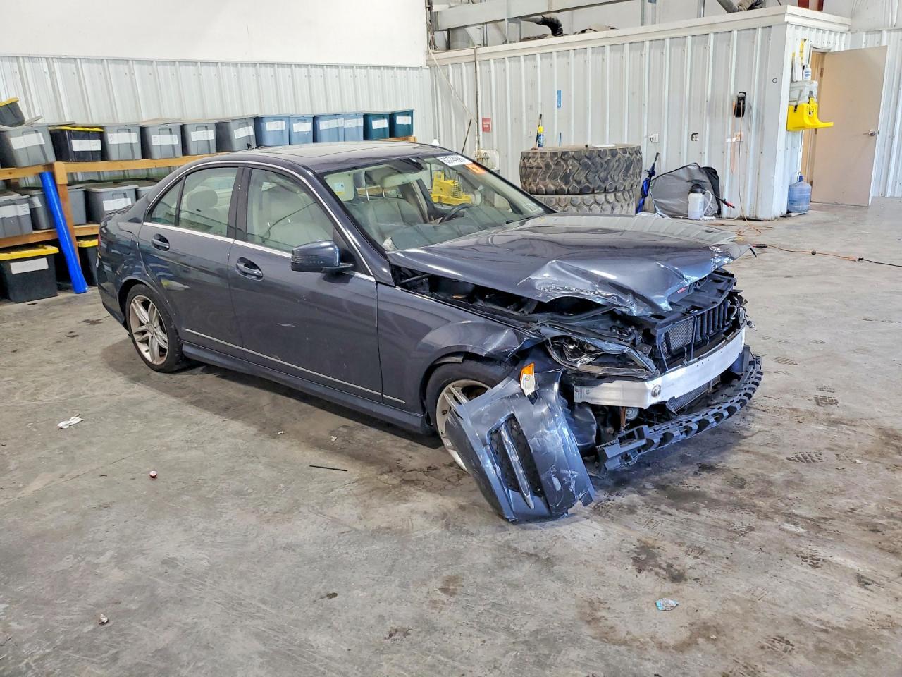 2014 Mercedes-Benz C 300 4Matic - Image 4