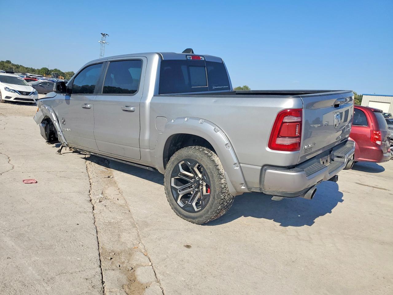 2024 Ram 1500 Laramie - Image 2