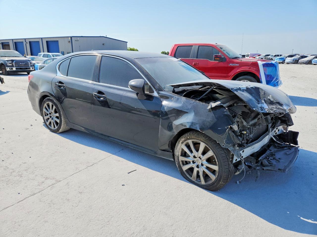 2013 Lexus Gs 350 - Image 4