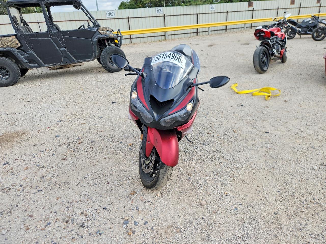 2025 Kawasaki Zx1400 J - Image 2