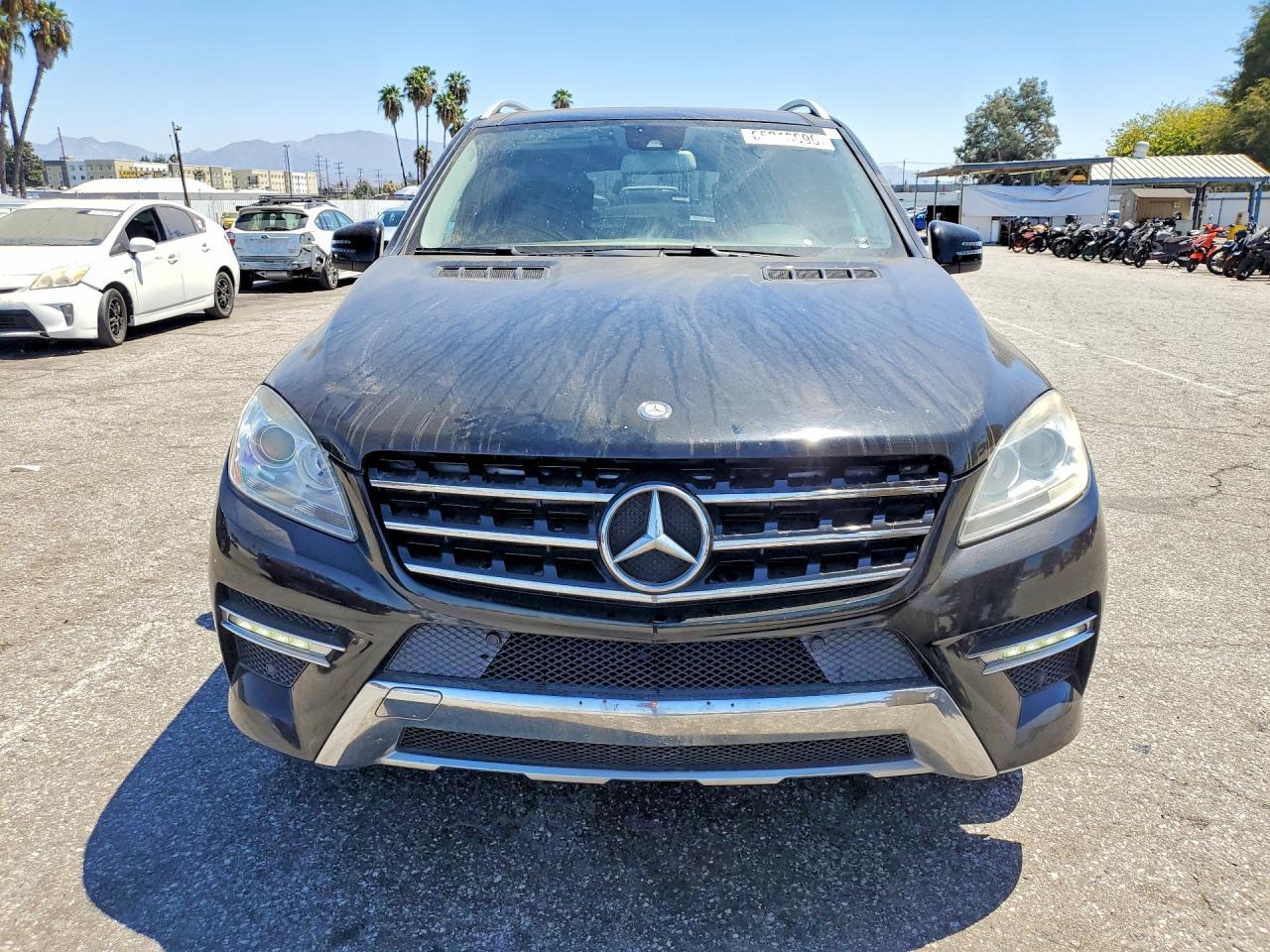 2015 Mercedes-Benz Ml 350 - Image 5