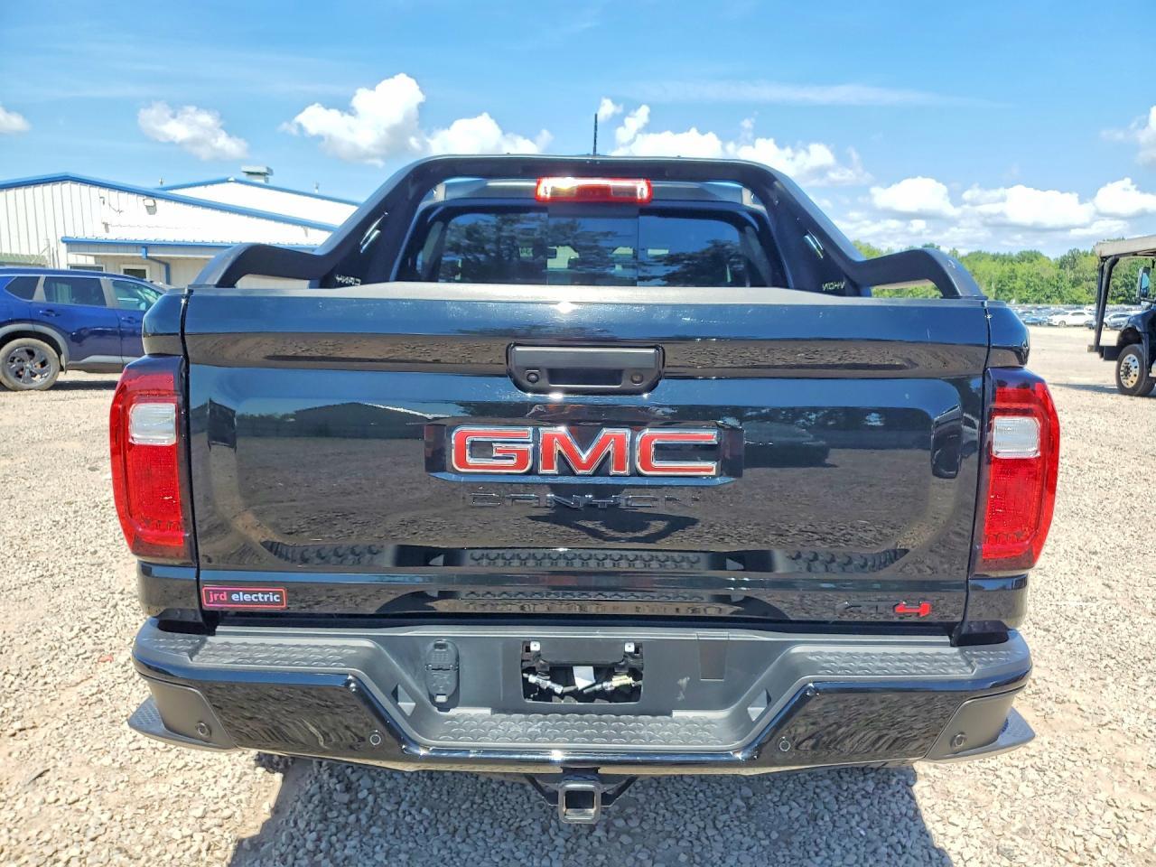 2025 GMC Canyon At4 - Фото 6