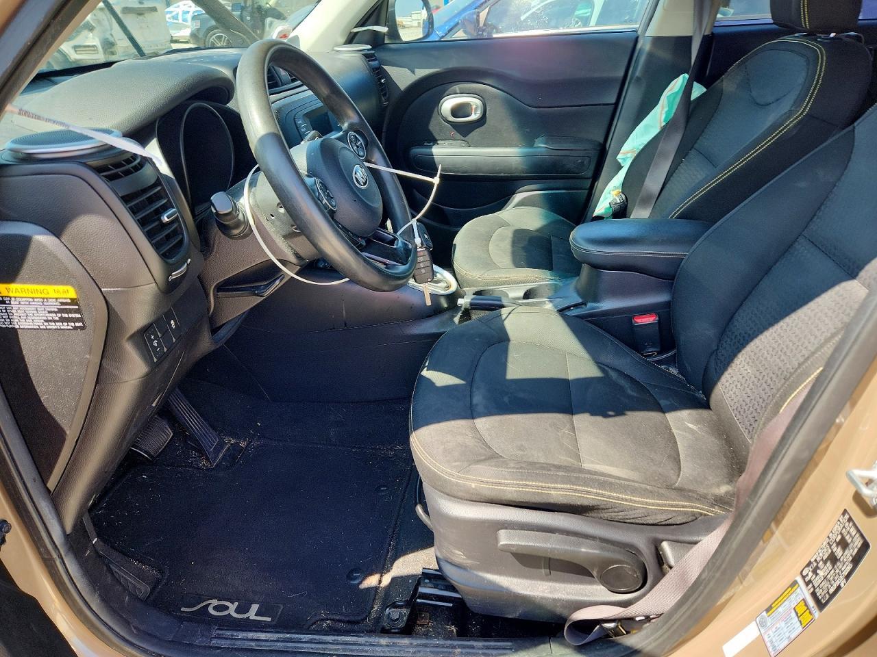 2014 Kia Soul + - Фото 7