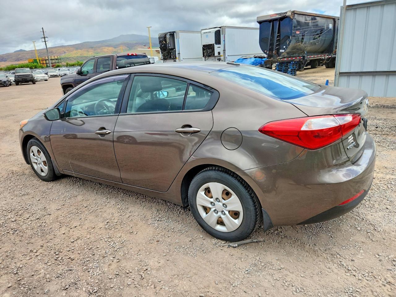 2015 Kia Forte Lx - Фото 2