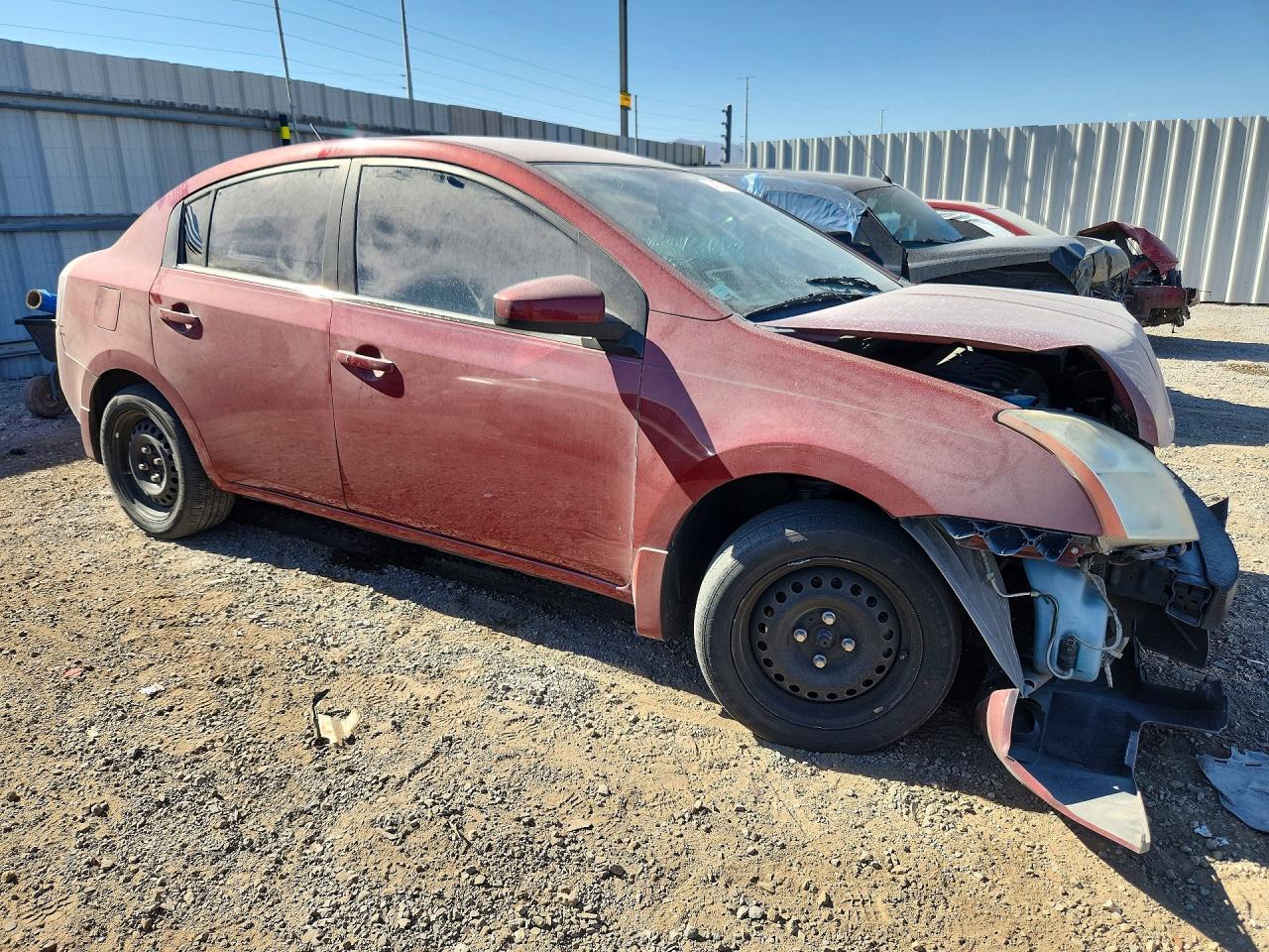 2007 Nissan Sentra - Image 4