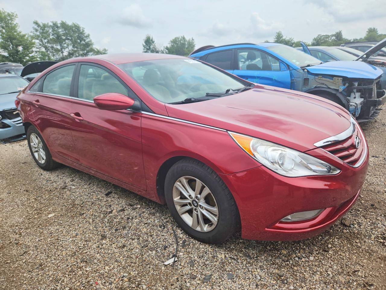 2013 Hyundai Sonata Gls - Image 4