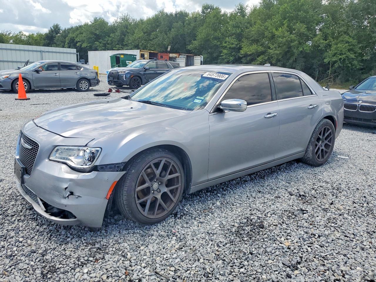 2016 Chrysler 300C