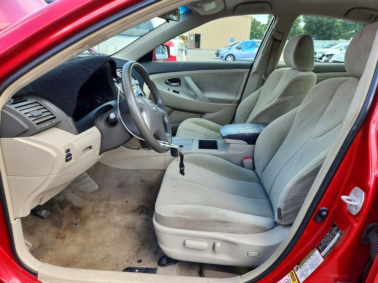 2007 Toyota Camry Le - Фото 7