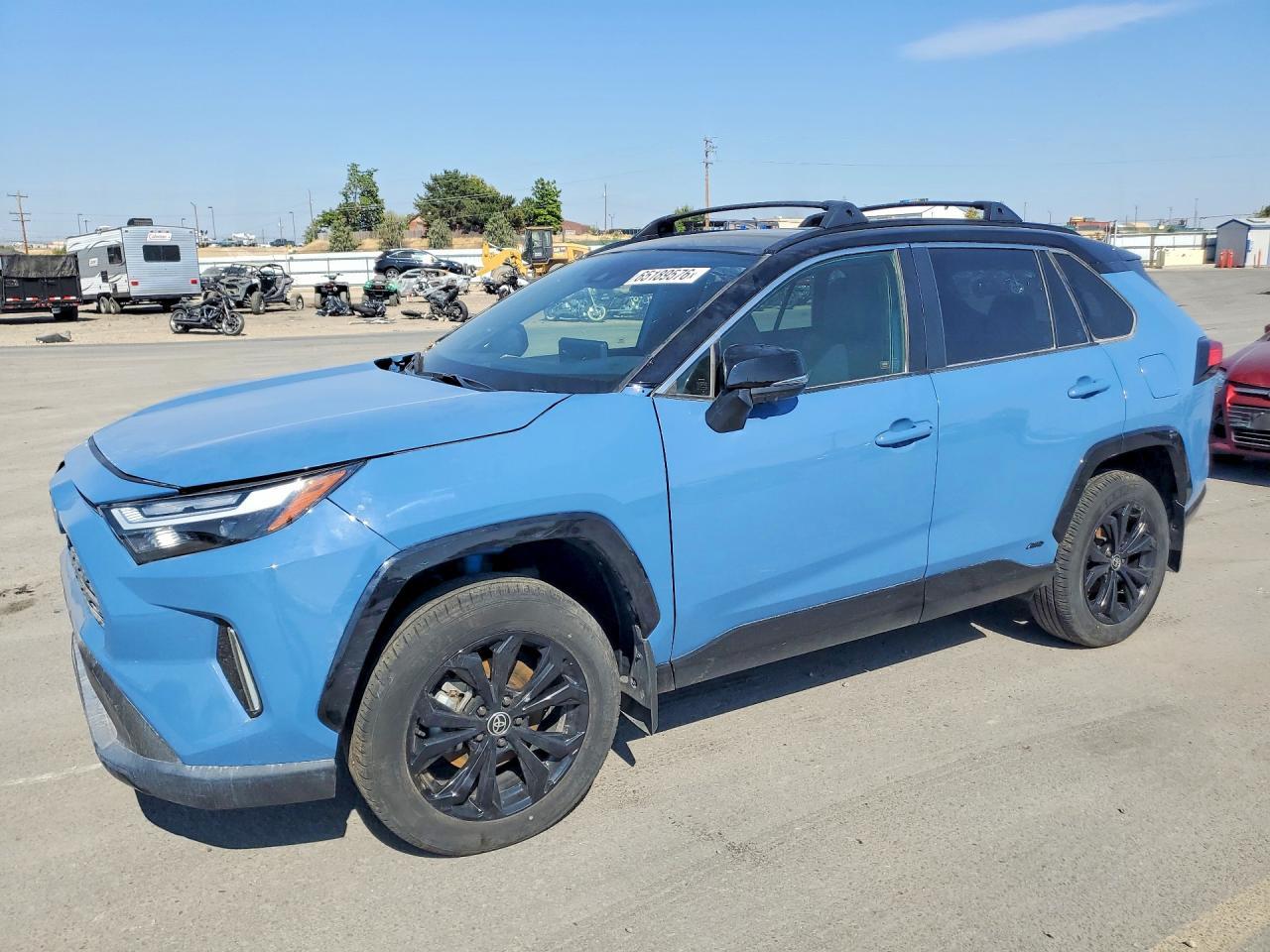 2024 Toyota Rav4 Xse