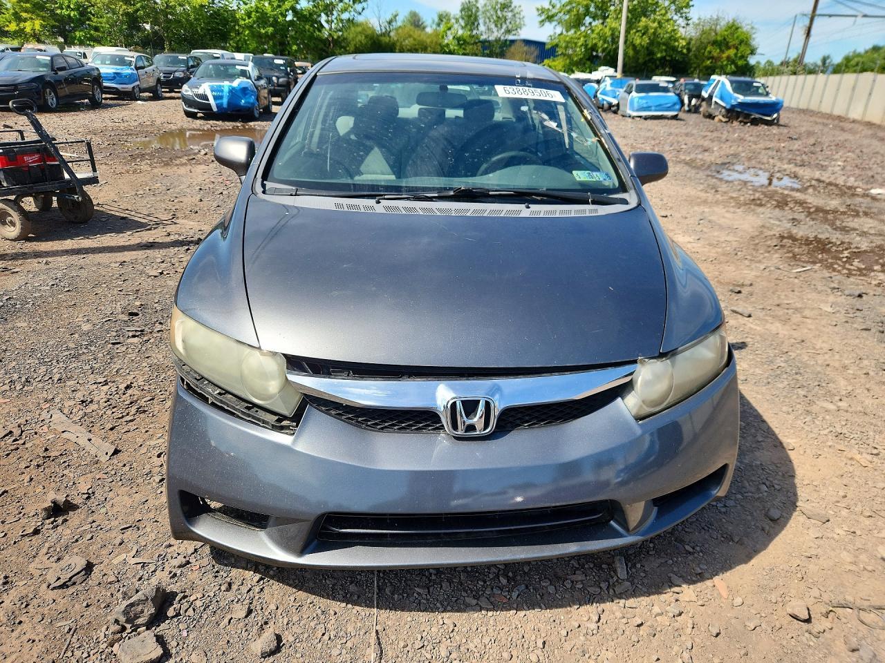 2009 Honda Civic - Фото 5