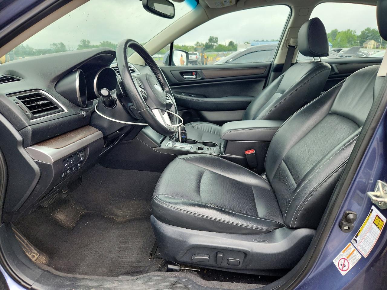 2015 Subaru Legacy 2.5I Limited - Image 7