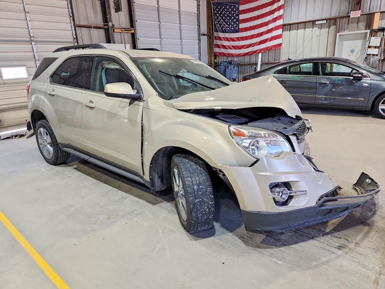 2012 Chevrolet Equinox Lt - Фото 4