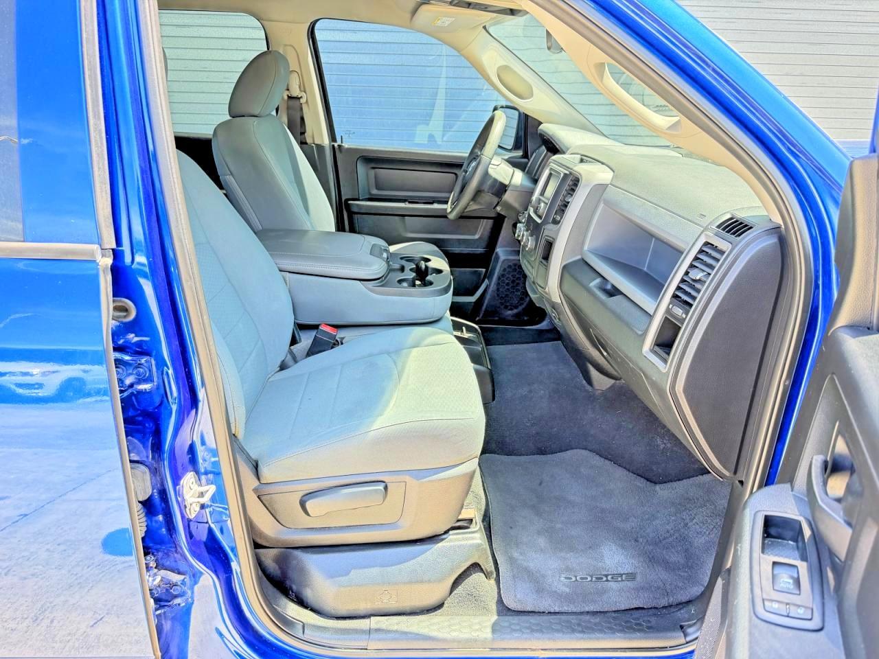 2018 Ram 1500 St - Фото 7