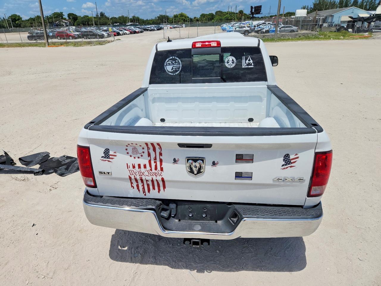 2023 Ram 1500 Classic Slt - Фото 6