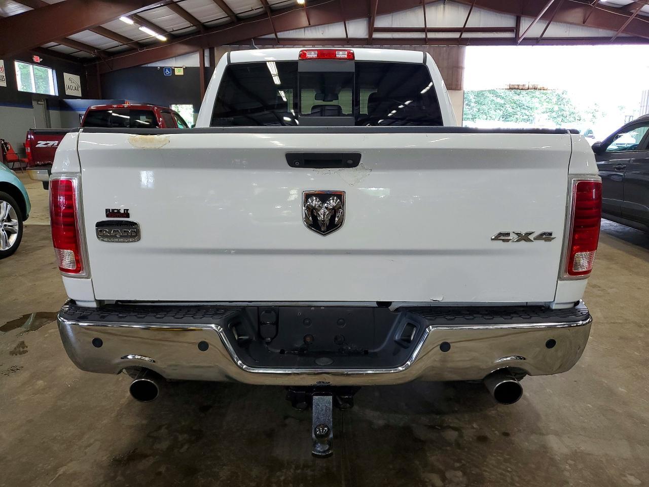 2013 Ram 1500 Longhorn - Фото 6