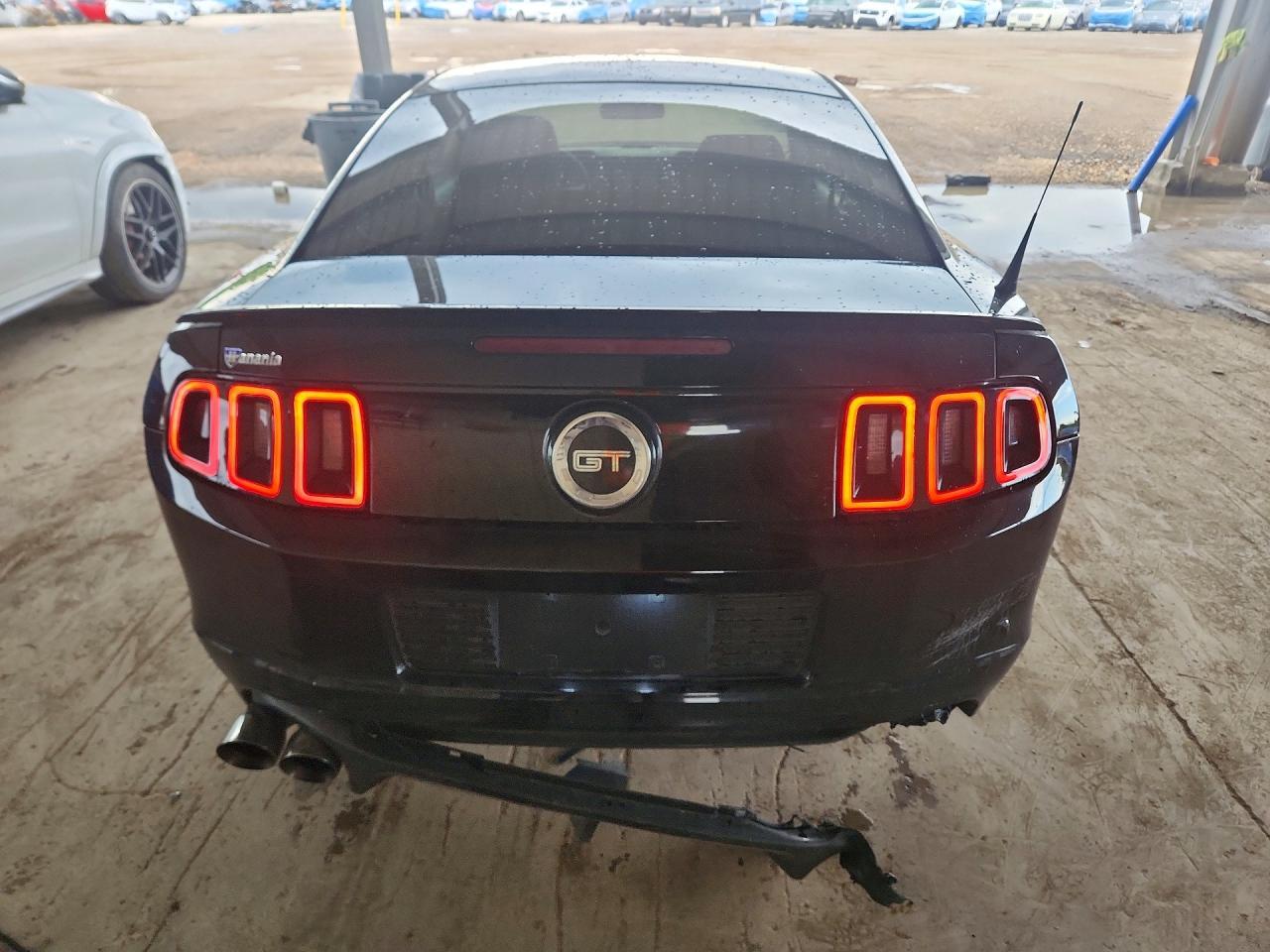 2014 Ford Mustang Gt - Фото 6