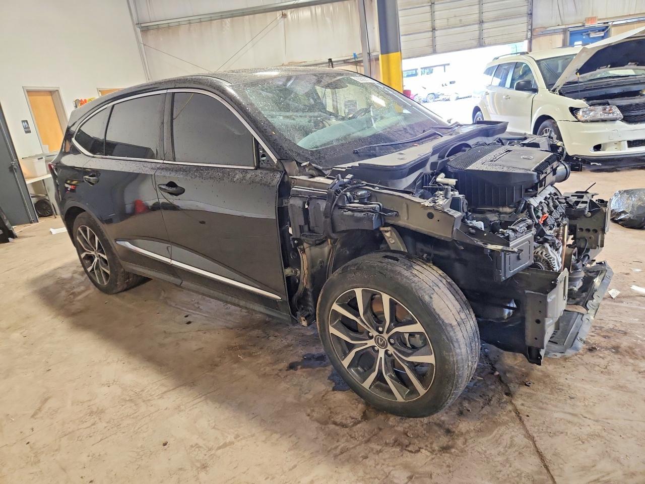 2022 Acura Mdx Technology - Фото 4