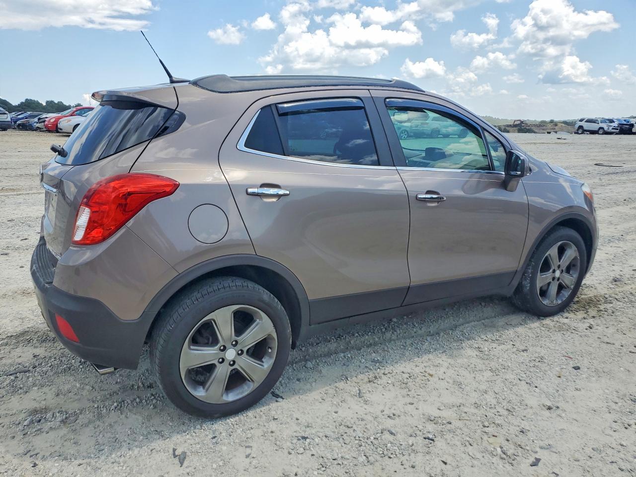 2013 Buick Encore Premium - Фото 3