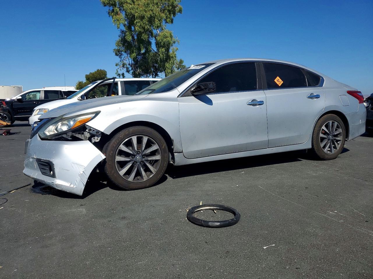 2017 Nissan Altima 2.5 Sv