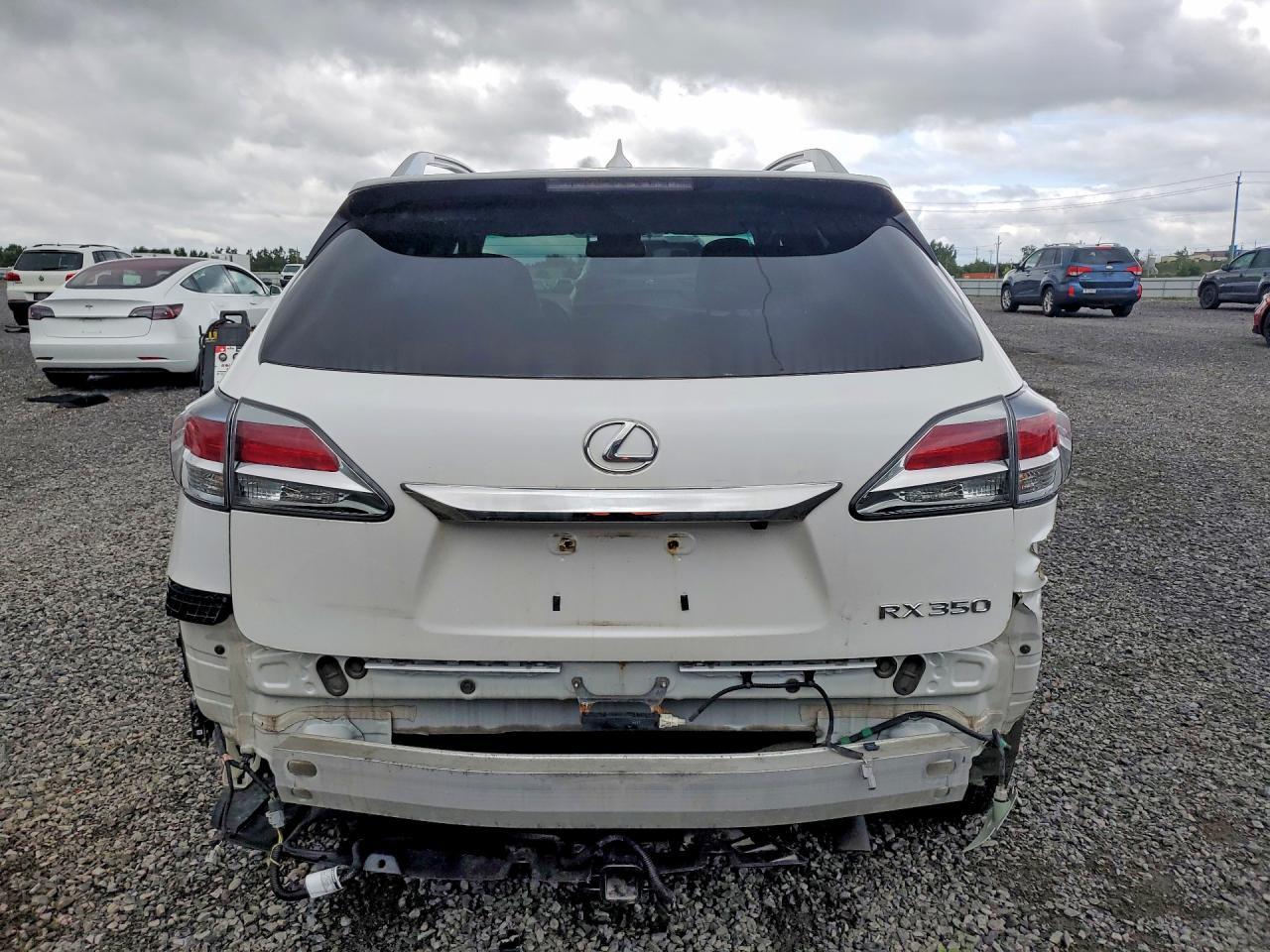 2015 Lexus Rx 350 Base - Фото 6