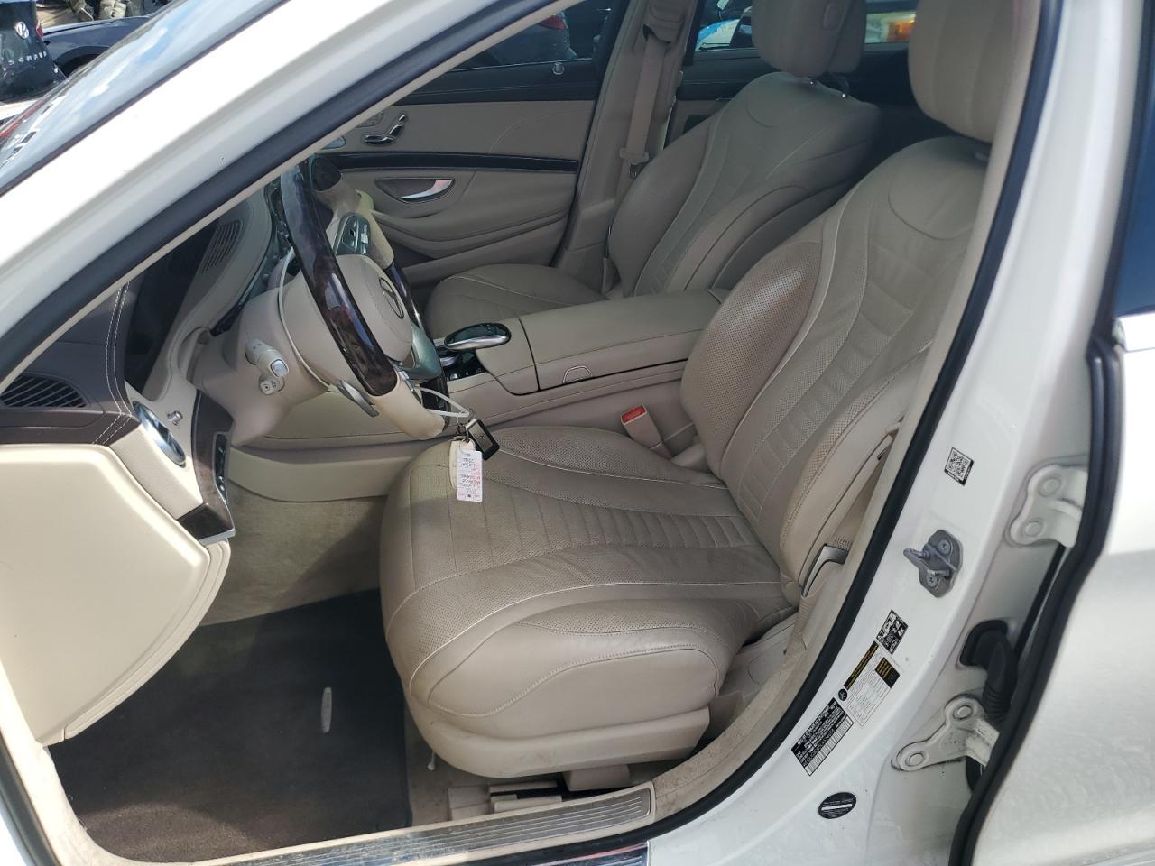 2020 Mercedes-Benz S 560 - Image 7