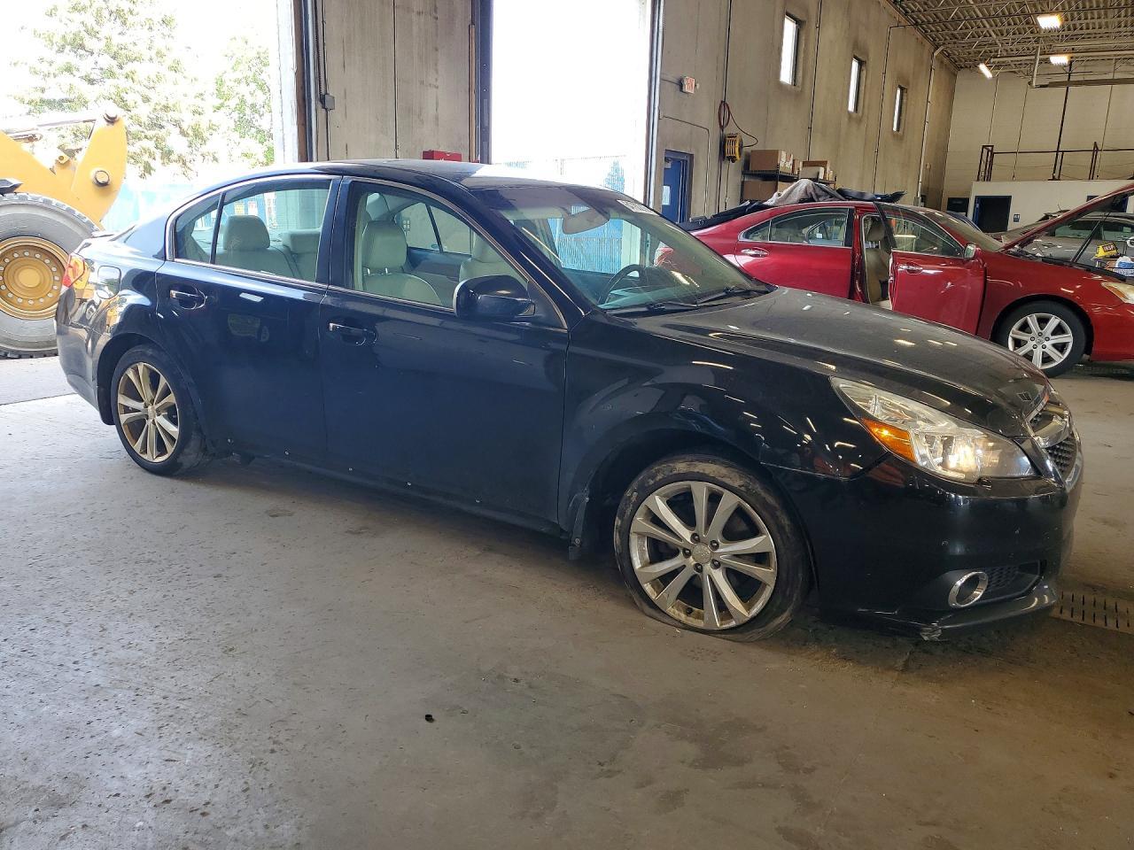 2014 Subaru Legacy 2.5I Limited - Фото 4