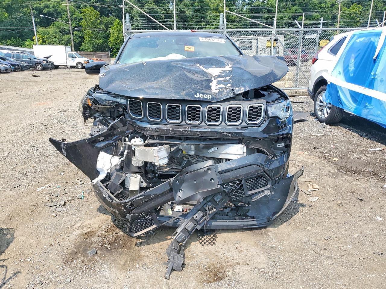 2024 Jeep Compass Sport - Фото 5