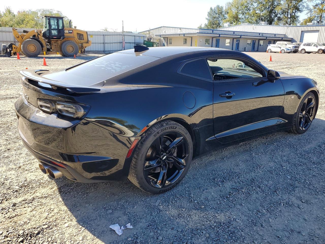 2019 Chevrolet Camaro Ss - Фото 3
