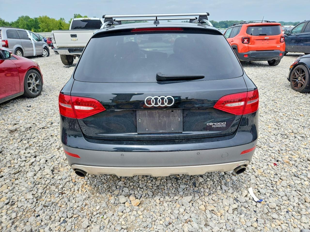 2016 Audi A4 Allroad Premium Plus - Фото 6