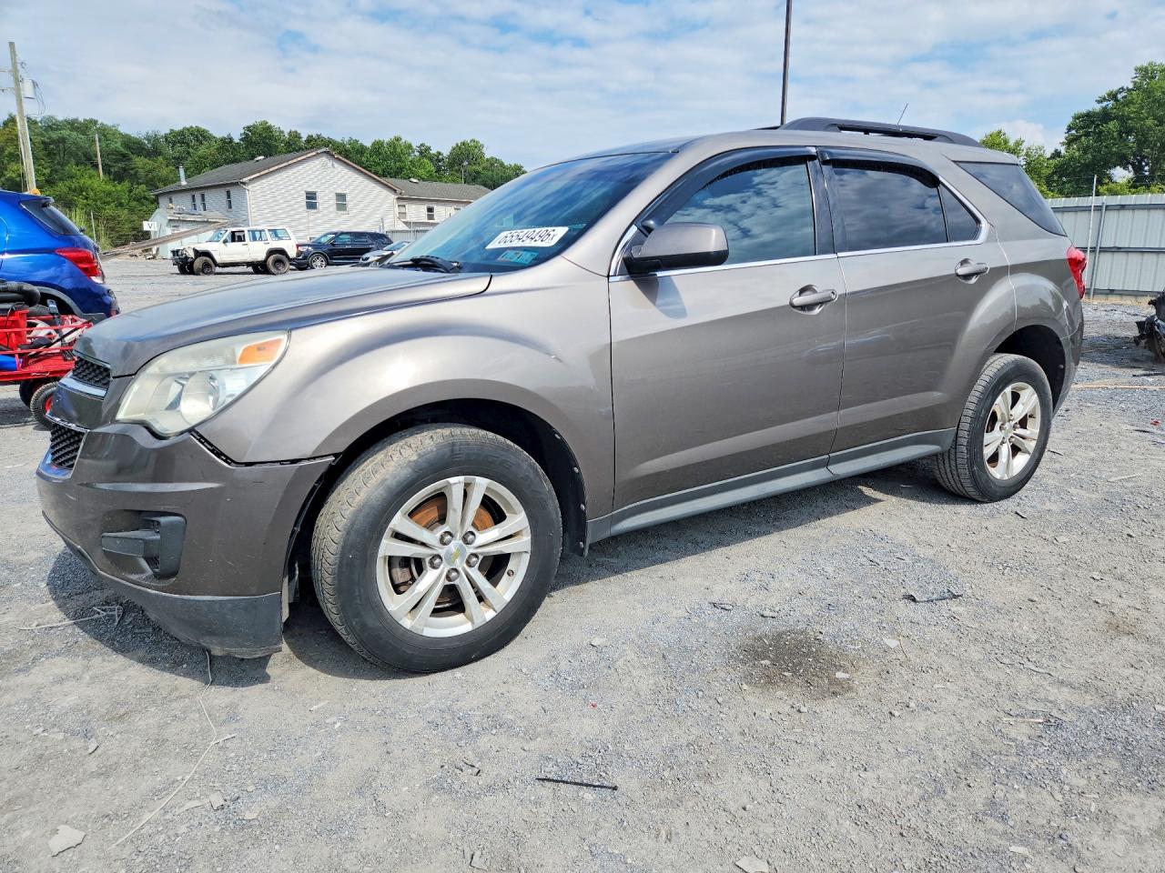 2012 Chevrolet Equinox Lt