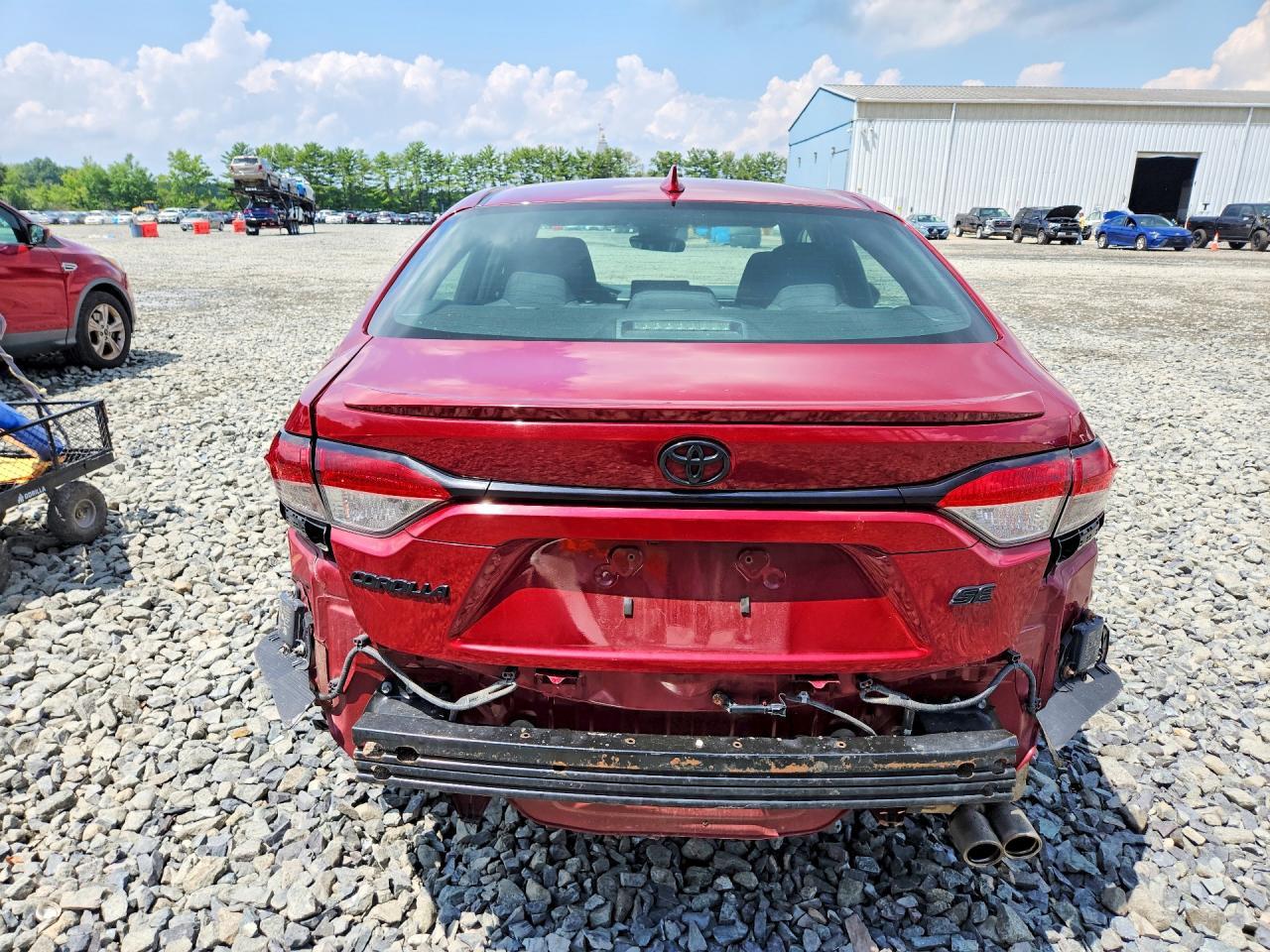 2023 Toyota Corolla Se - Image 6