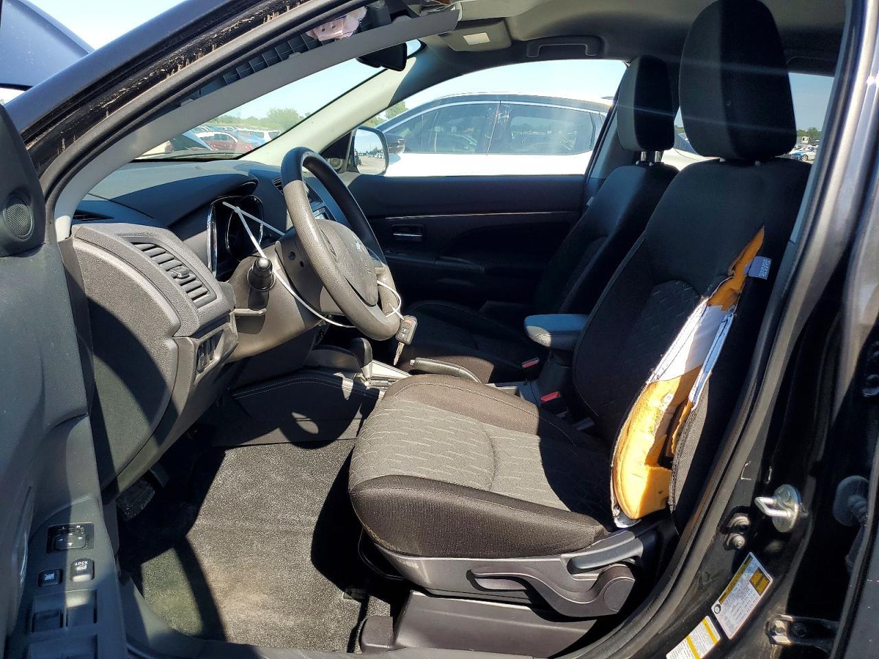 2023 Mitsubishi Outlander Sport S/Se - Фото 7