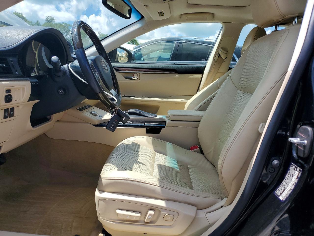 2013 Lexus Es 350 - Фото 7