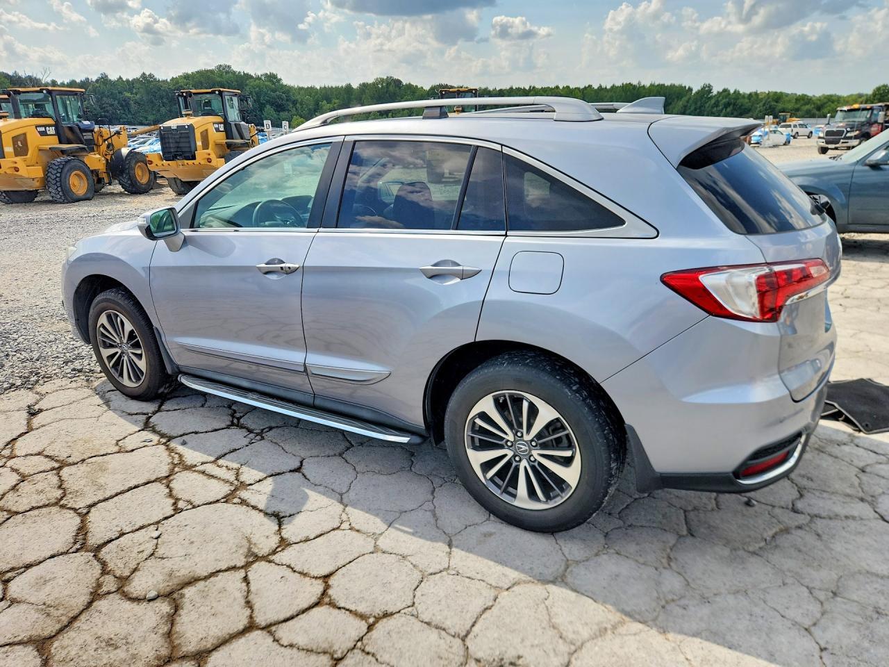 2016 Acura Rdx Advance - Фото 2