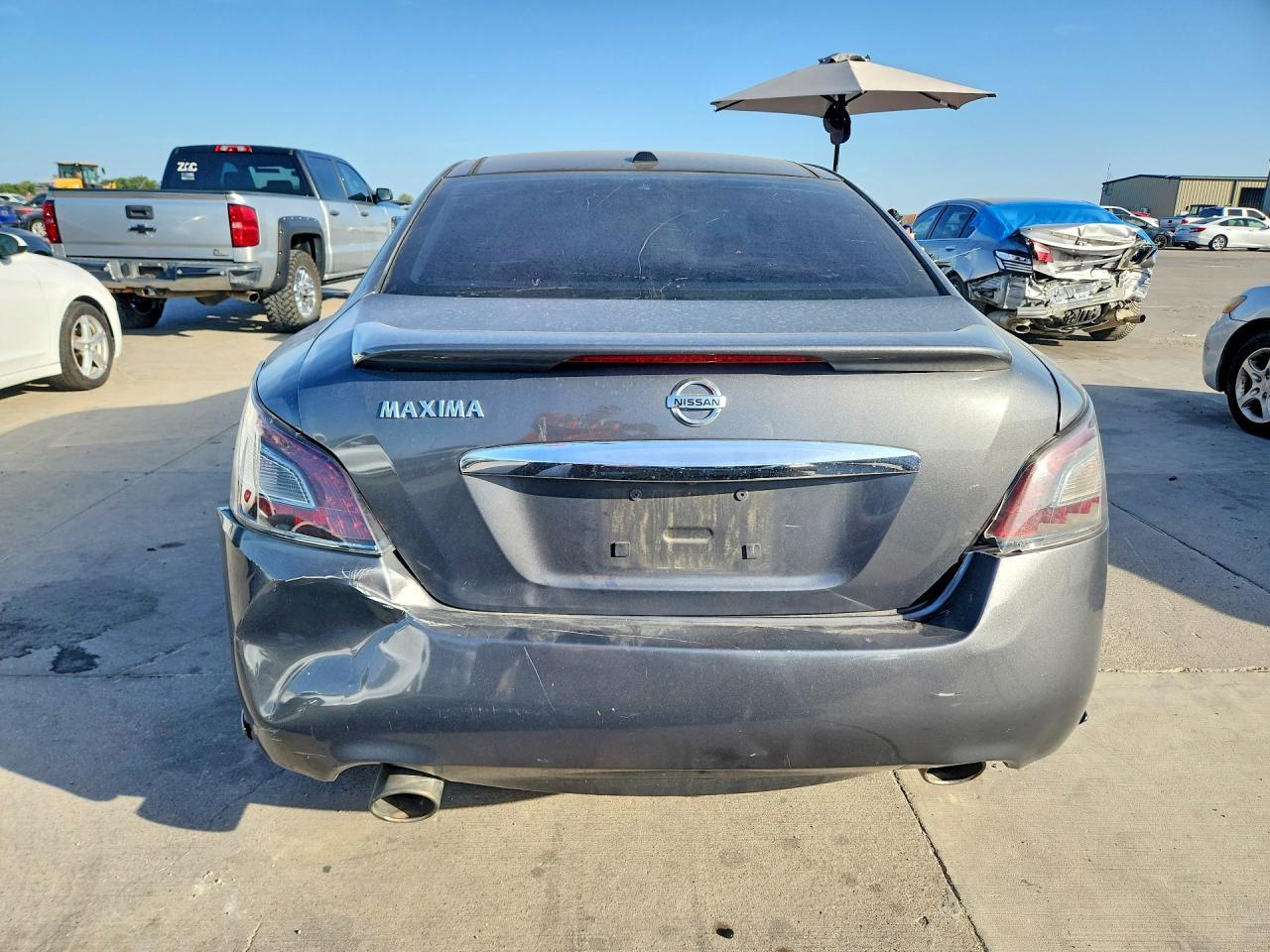2014 Nissan Maxima 3.5 Sv - Image 6