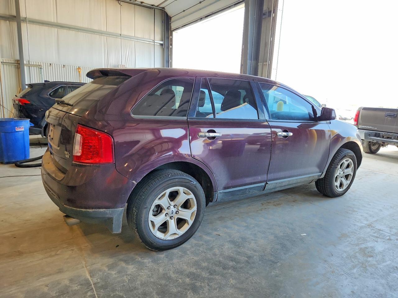 2011 Ford Edge Sel - Image 3